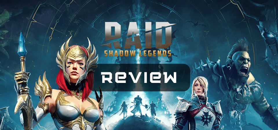 RAID Shadow Legends Review One Chilled Gamer