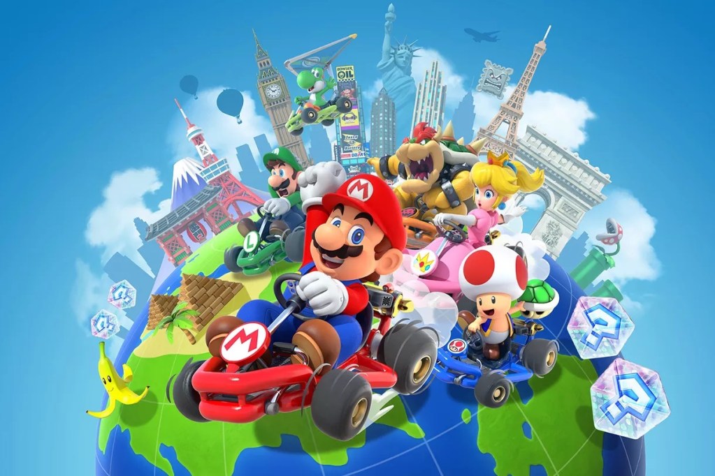 3 Best Mario Kart Games