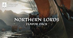 Crusdaer Kings III DLC - Northern Lords
