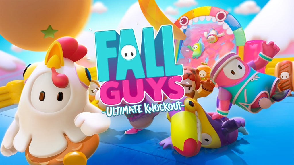 Fall Guys bought by Epic Games