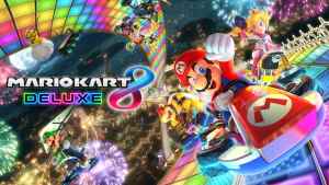 Mario Kart 8 Deluxe 8