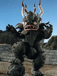 Original Ideas Capsule Kaiju