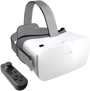 VR headset from Destek