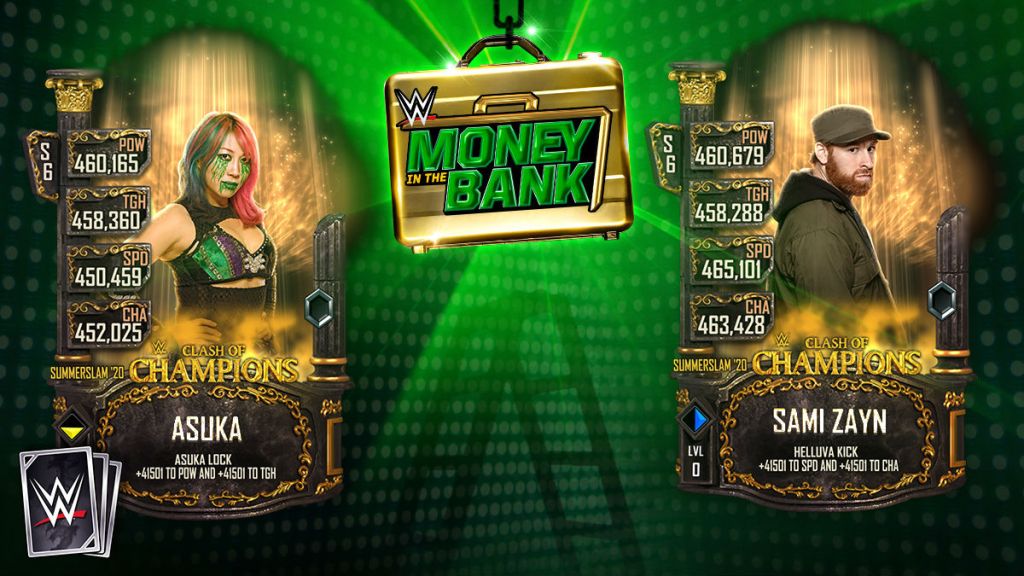 Money in the Bank
