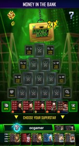 WWE SuperCard Money in the Bank Guide