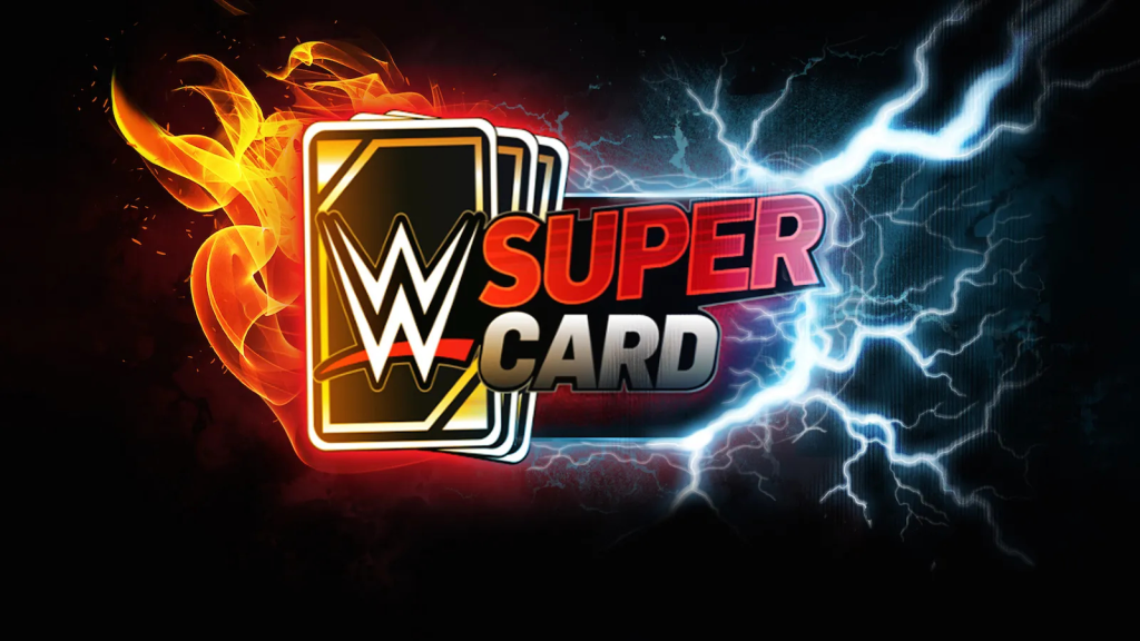 WWE SuperCard - the free Wrestling card game for mobile phones.