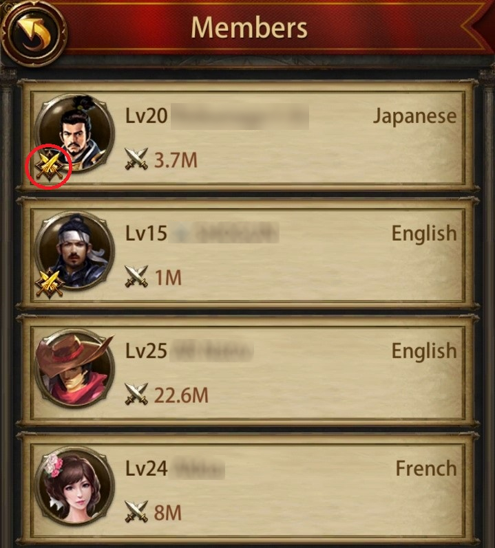 Evony Server War - tracking enemies guide