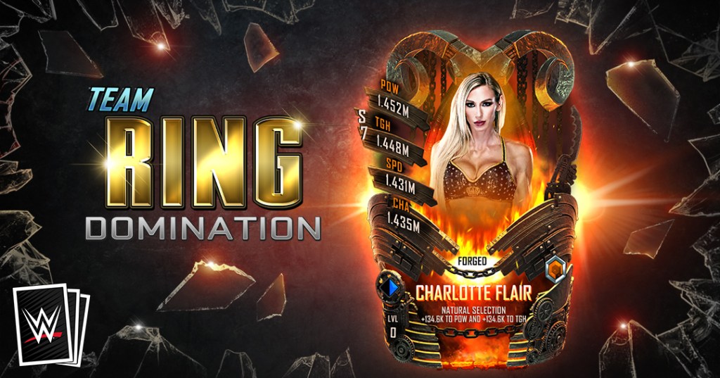 Team Ring Domination