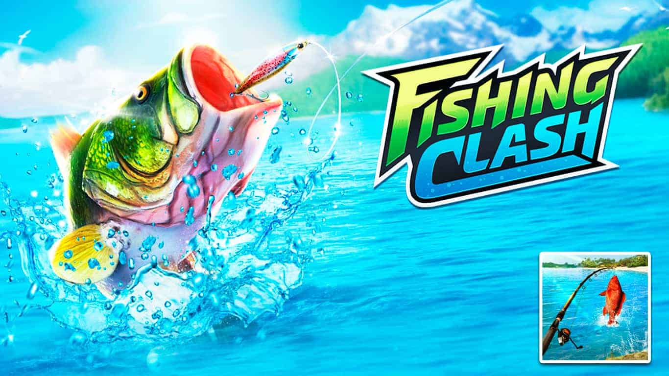 How to keep your game on top: Skill Tree – Fishing Clash's secret for conti, Pocket Gamer.biz