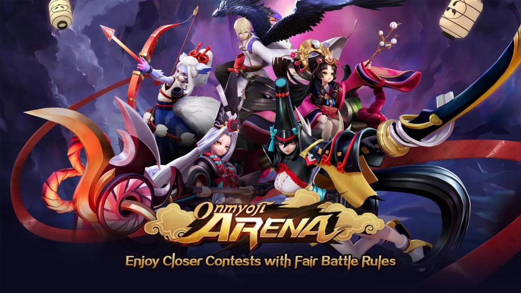 Onmyoji Arena