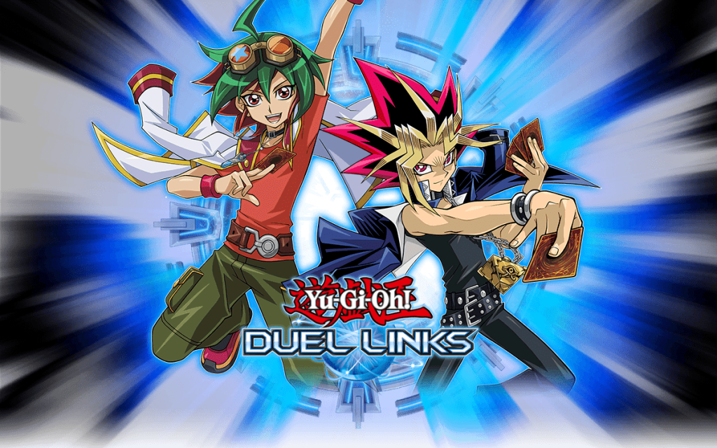 Yu-Gi-Oh! Duel Links free Mobile phone card game