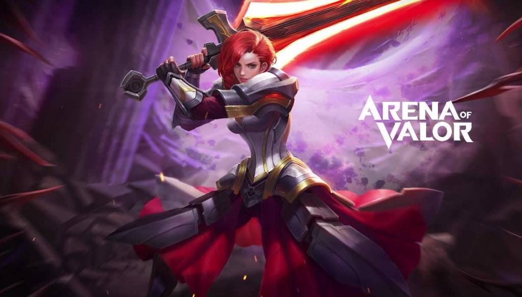 Arena of Valor - Anroid and iOS MOBA Game