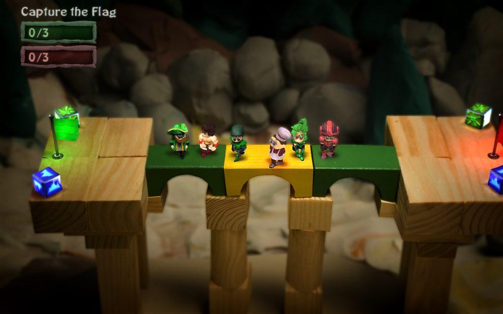 BombSquad Free Co-Op Mobile Phone Game