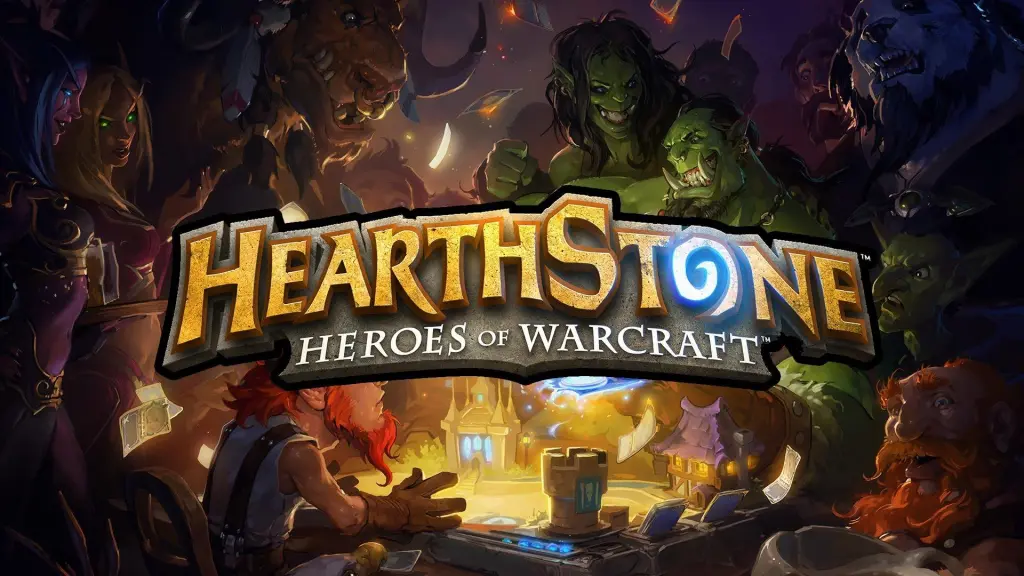 Hearthstone Collectible Card Game for Mobile Phone