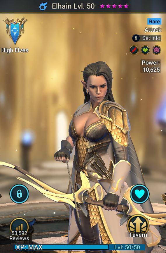 Raid Shadow Legends Max Champion Level