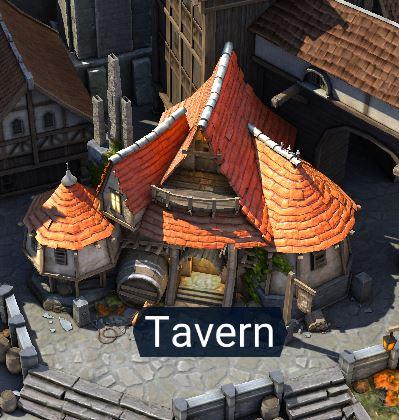 Raid Shadow Legends Tavern Ranking
