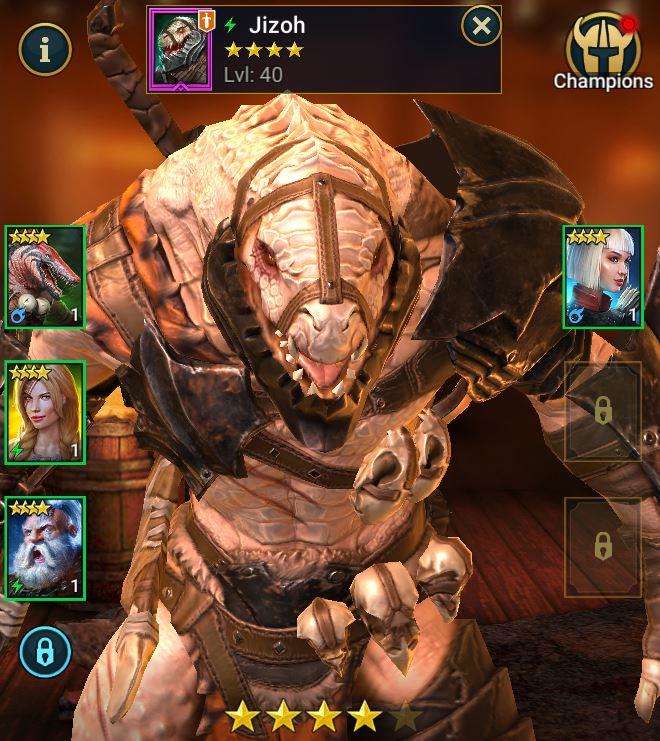 Raid Shadow Legends Ranking