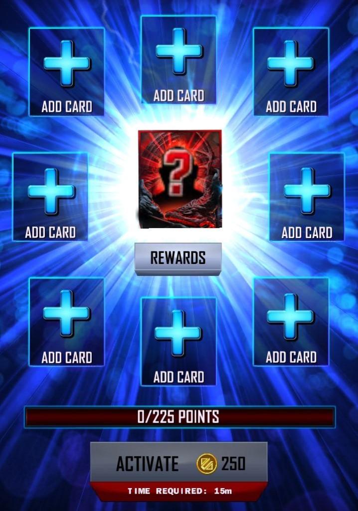 WWE SuperCard Fusion Requirements