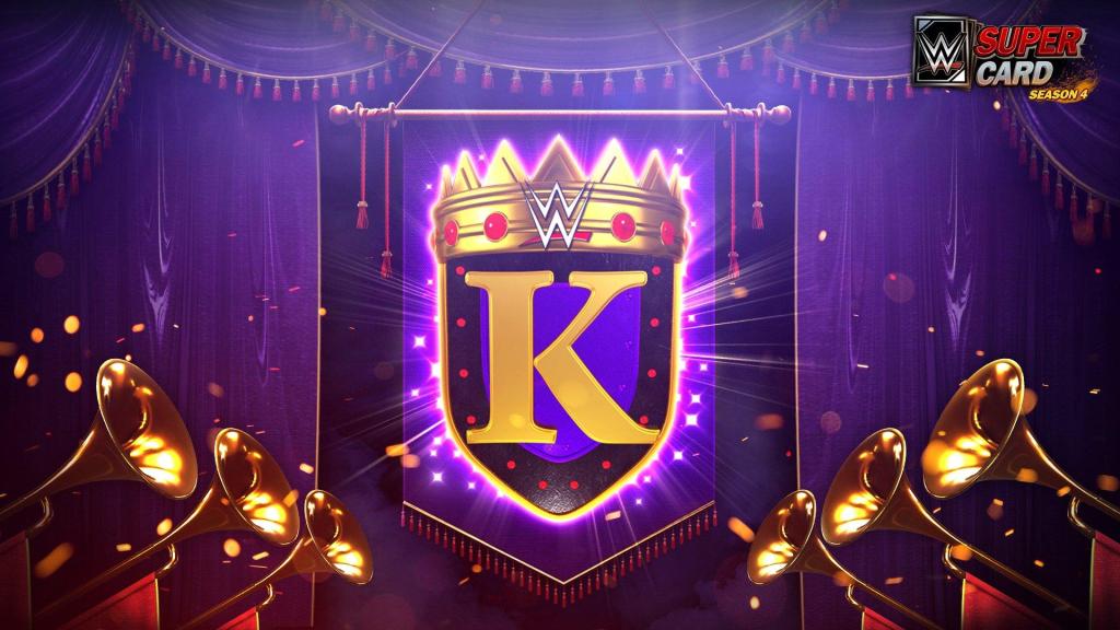 WWE SuperCard King of the Ring