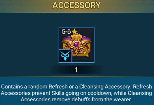 Accessorry Tag Arena Shop