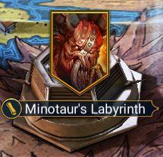 Raid Shadow Legends Minotaur's Labyrinth