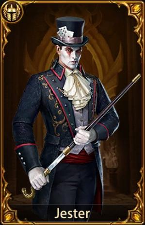 Jester - Evony General Builds