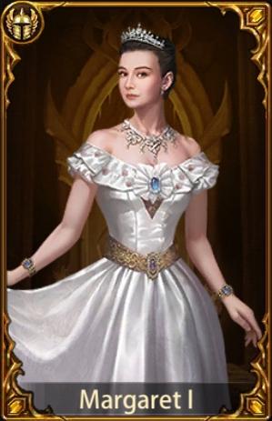 Margaret I - Evony General Builds