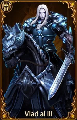 Vlad al III - Evony General Builds