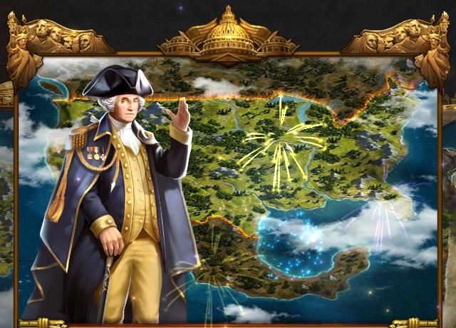 America Evony Culture