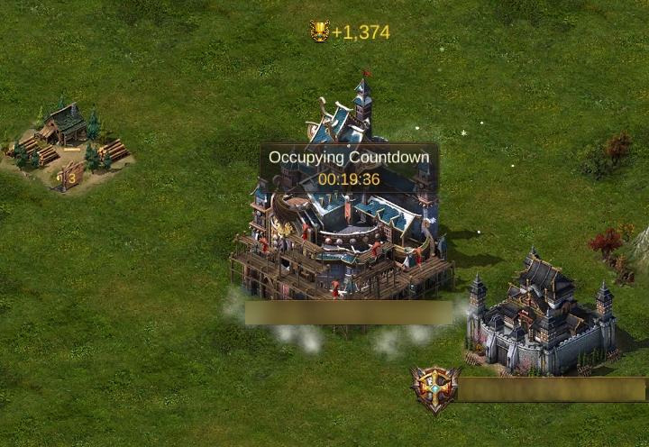 Evony Free Gems from the Arctic Barbarians Invasion