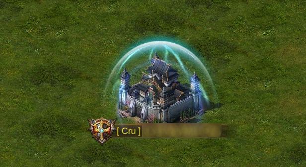 Keep your Evony Bubble always