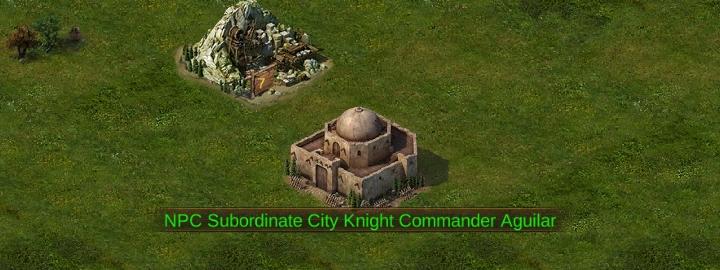 Evony NPC Sub City with General