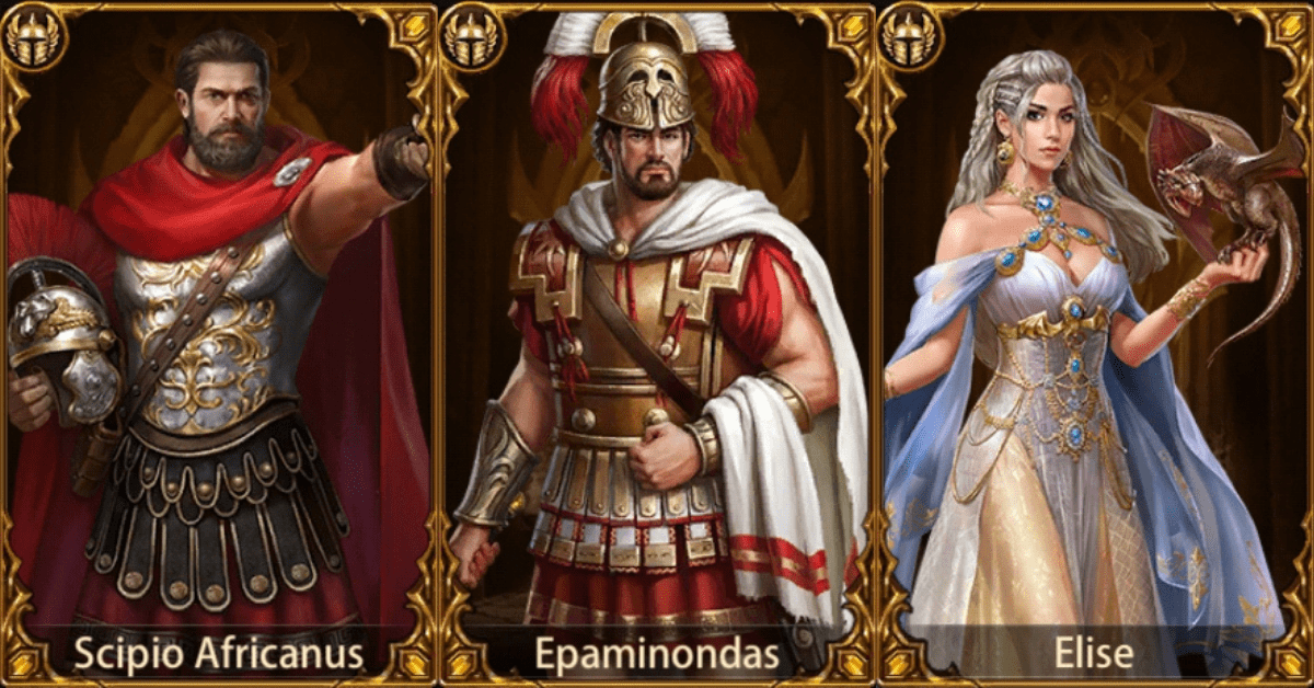 Evony General Guides