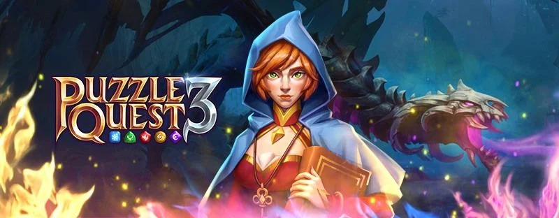 Puzzle Quest 3 Launches for Android