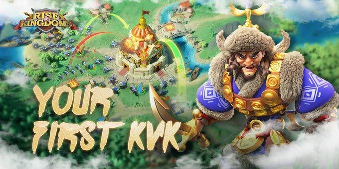 Rise of Kingdoms KvK History