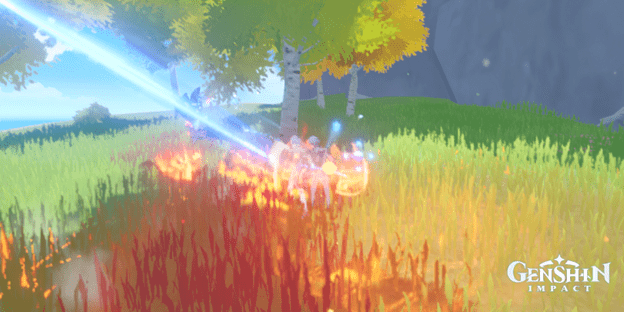 Genshin Impact Ayato