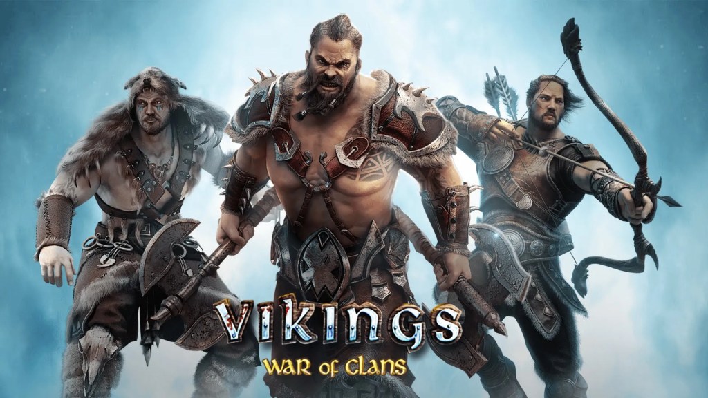 Vikings War of Clans - Best 4X Strategy MMO Games