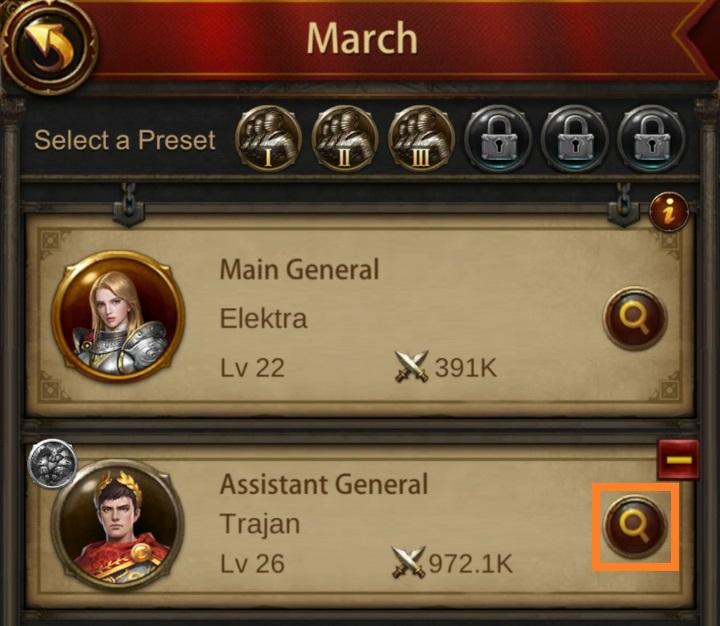 Evony General Guide - How to Make Your Generals OP! - One Chilled