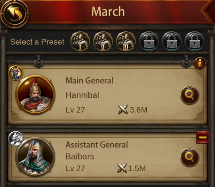 Evony Assistant General