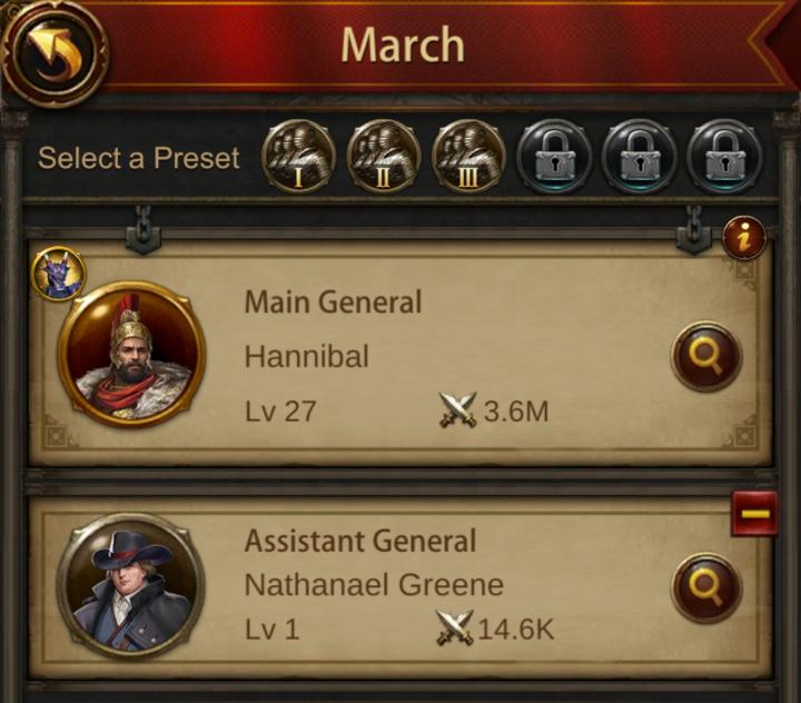 Evony Assistant Monster General