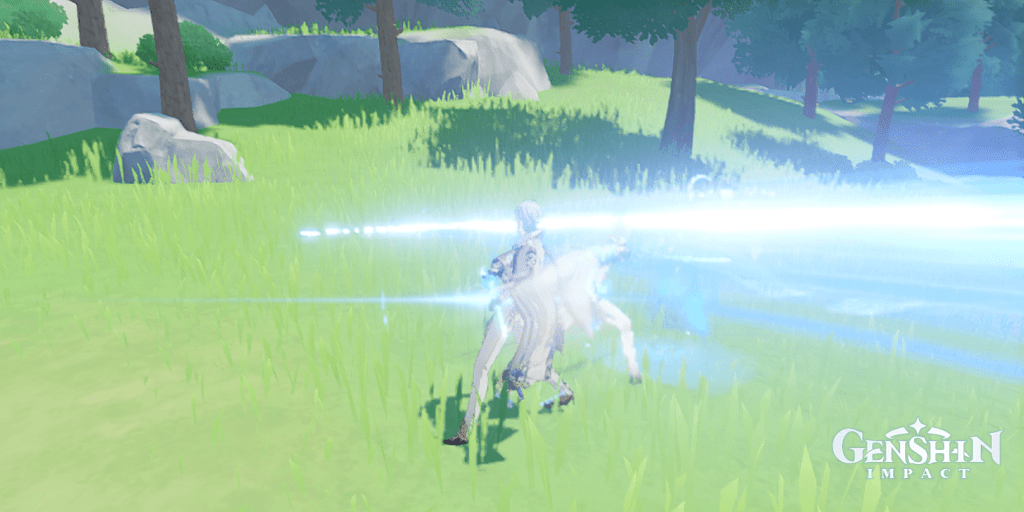 Genshin Impact Main DPS Characters Xiao