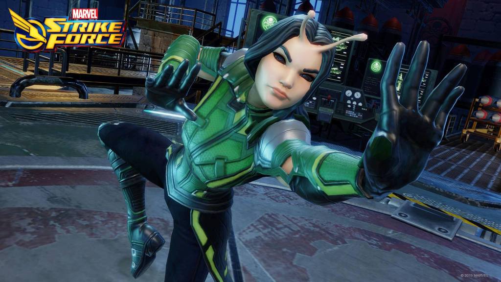 Marvel Strike Force Best Teams for Raid - Guardians of the Galaxy