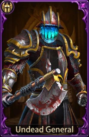 Evony Undead General