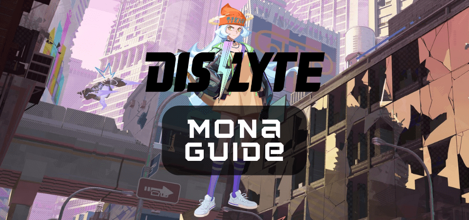 Dislyte Esper Guides: Mona (Artemis) - One Chilled Gamer
