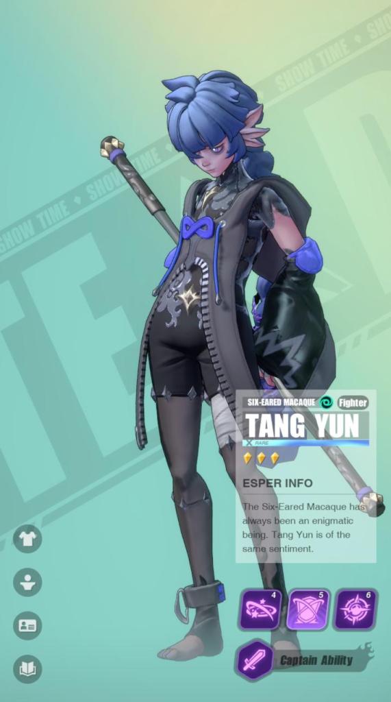 Tang Yun - One of the Best Free Dislyte Espers for F2P Players