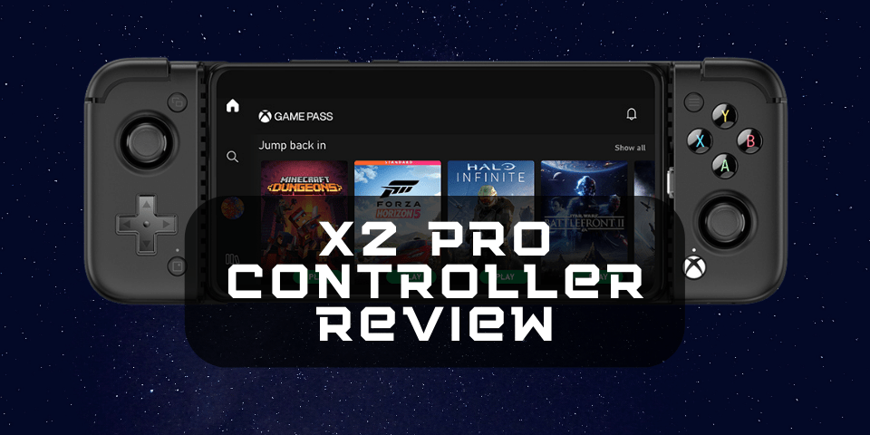 GameSir X2 Pro for Xbox Review