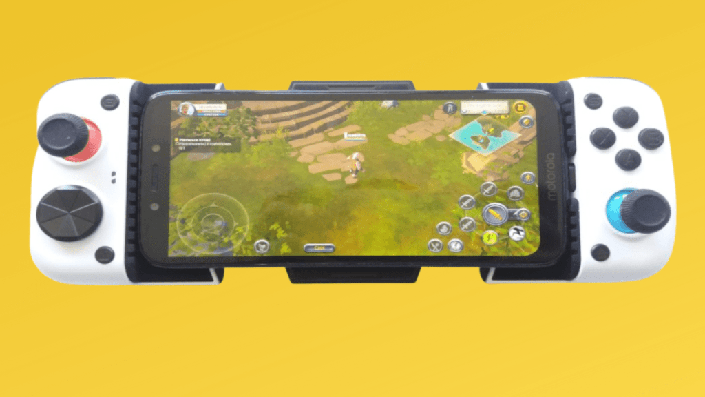 GamerSir X3 Review Gameplay