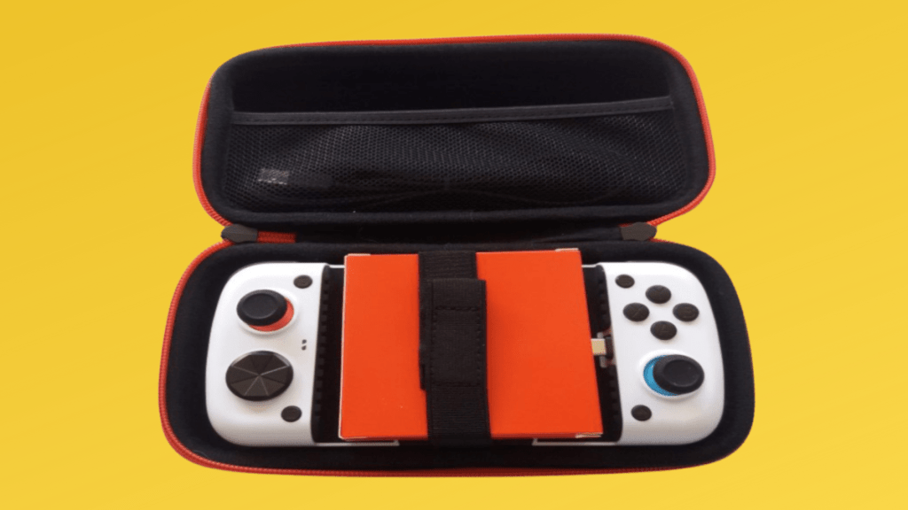 GamerSir X3 Inside Case Review 