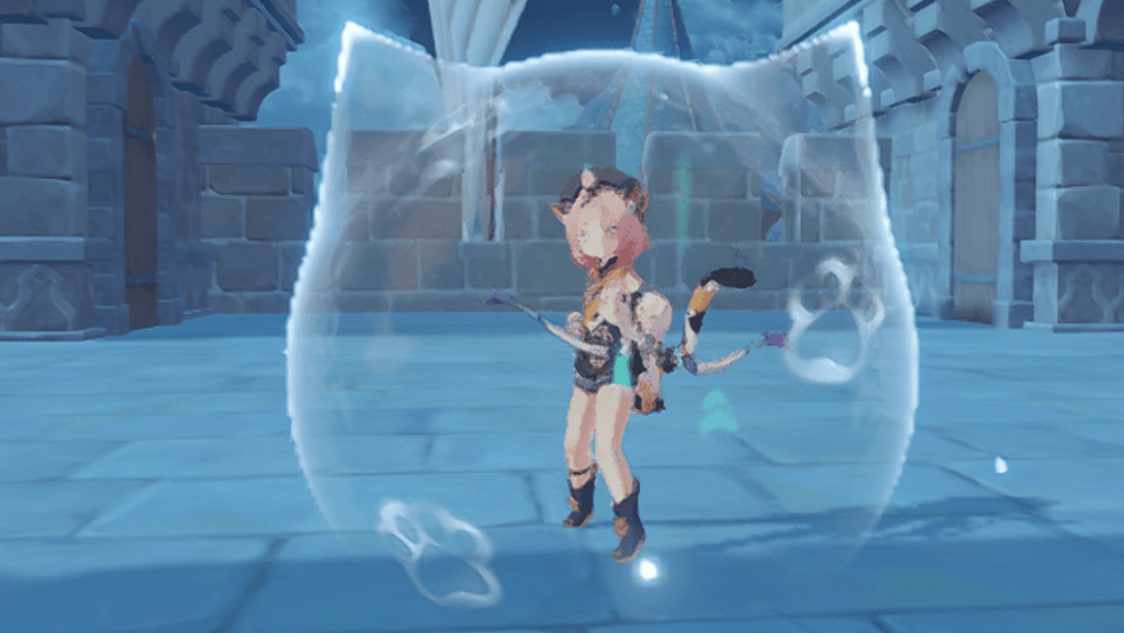 Best Genshin Impact Shield Characters - Diona