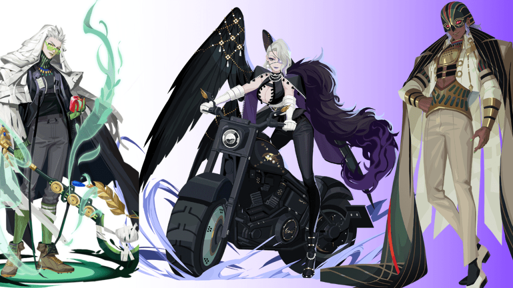 Tier List of the Best Fighter Espers in Dislyte